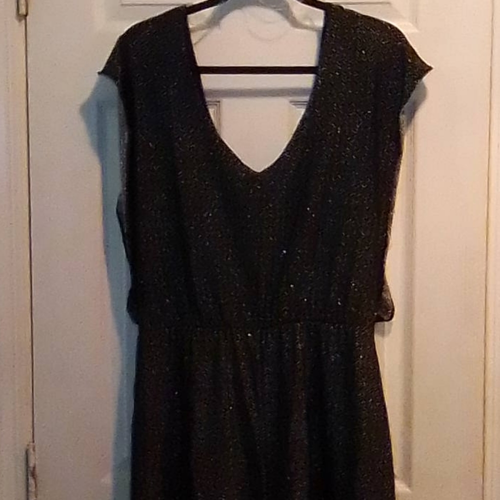 Short Romper XL